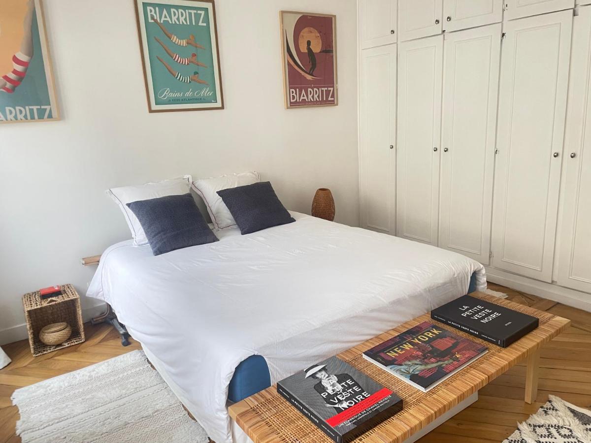 Au Pied De Montmartre Apartment Paris Ngoại thất bức ảnh