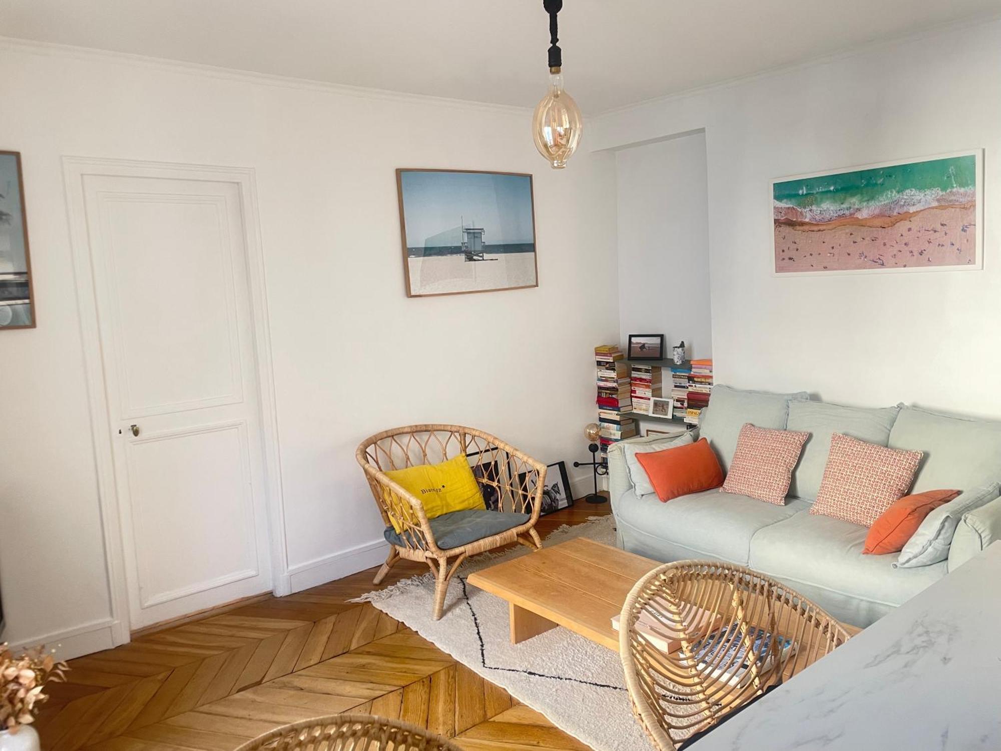 Au Pied De Montmartre Apartment Paris Ngoại thất bức ảnh